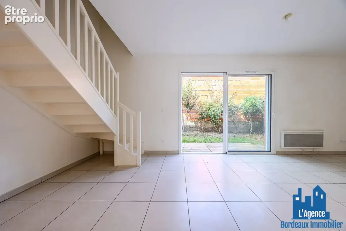 Exclusivité ! mérignac - maison type 4 d'environ 98 m² avec un jardin de 31 m² + garage de 16 m². benoît trement - o6 51 26 22 3 - photo 3