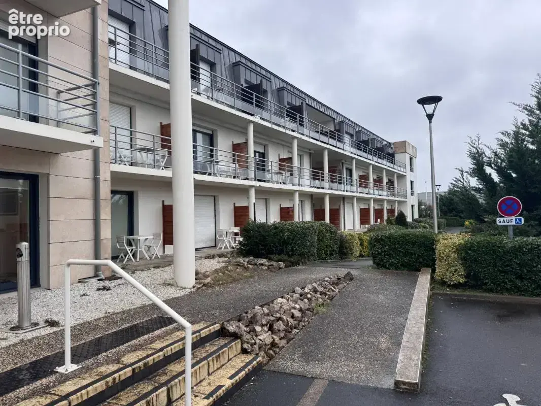 Appartement à vendre 1 pièces LA VILLE AUX DAMES (37) - photo 3