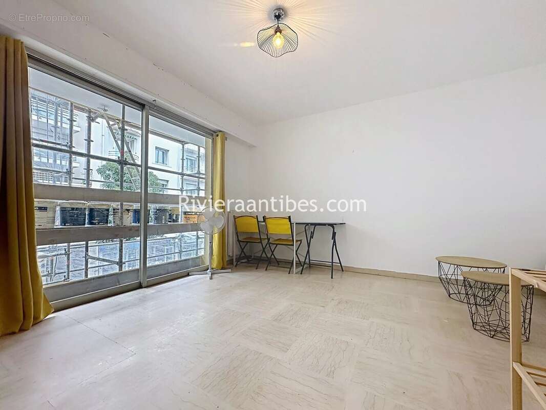 Appartement à ANTIBES
