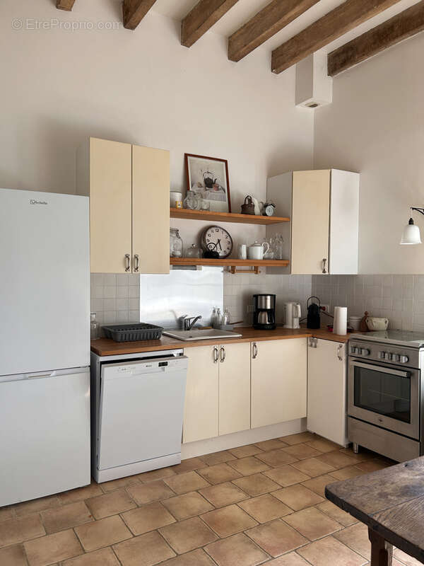 Maison à VERNEUIL-SUR-INDRE