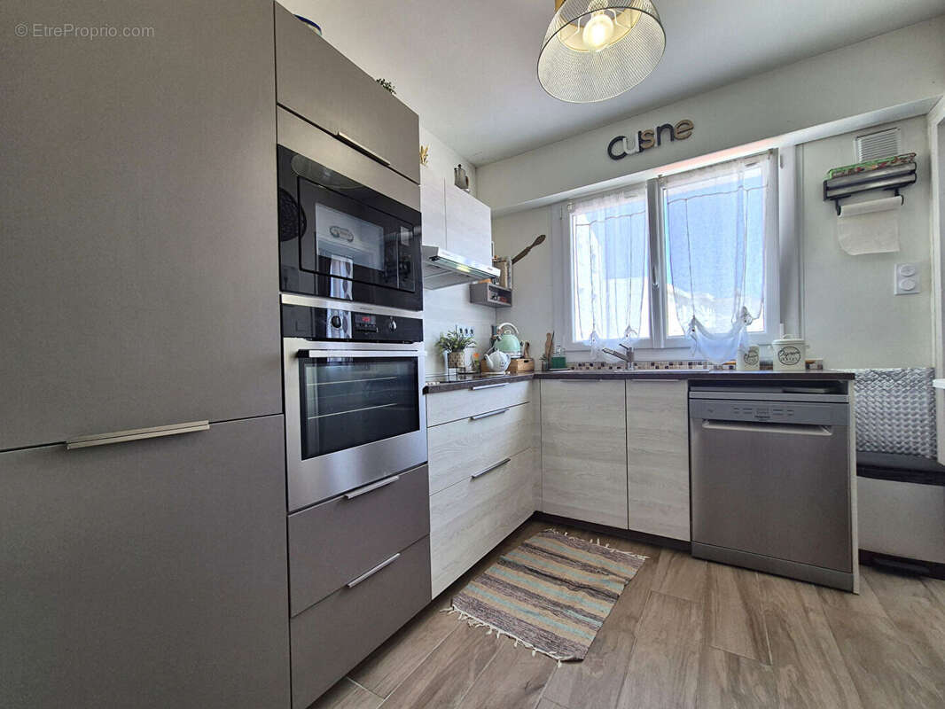 Appartement à SAINT-HILAIRE-DE-RIEZ