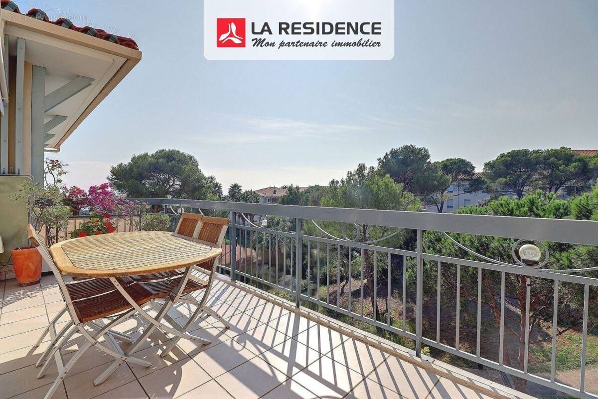 Appartement à FREJUS