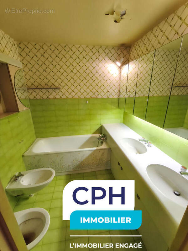 Appartement à LE CHESNAY