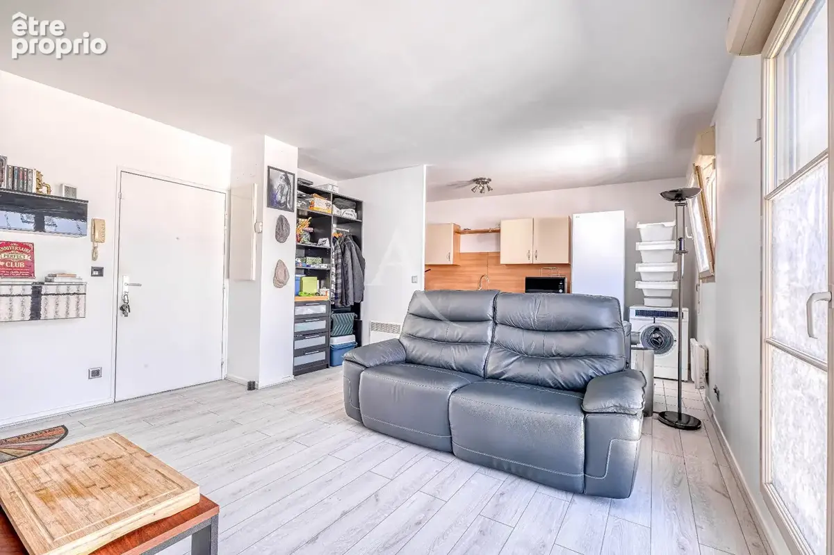 Appartement Brie Comte Robert 2 pièce(s) 47 m2 - photo 3