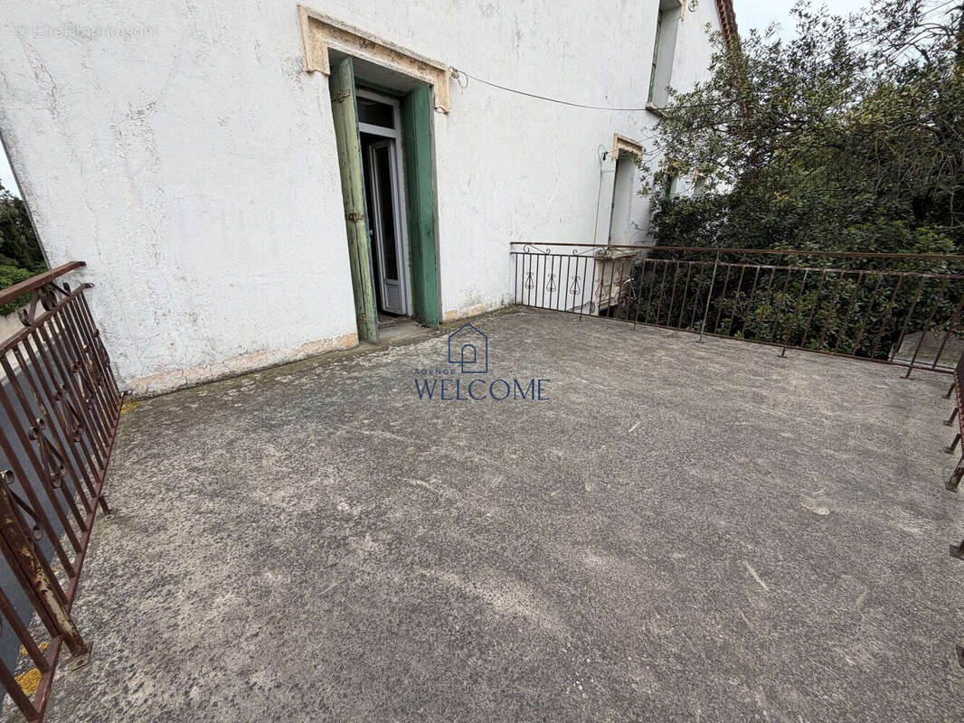 Appartement à MIREVAL