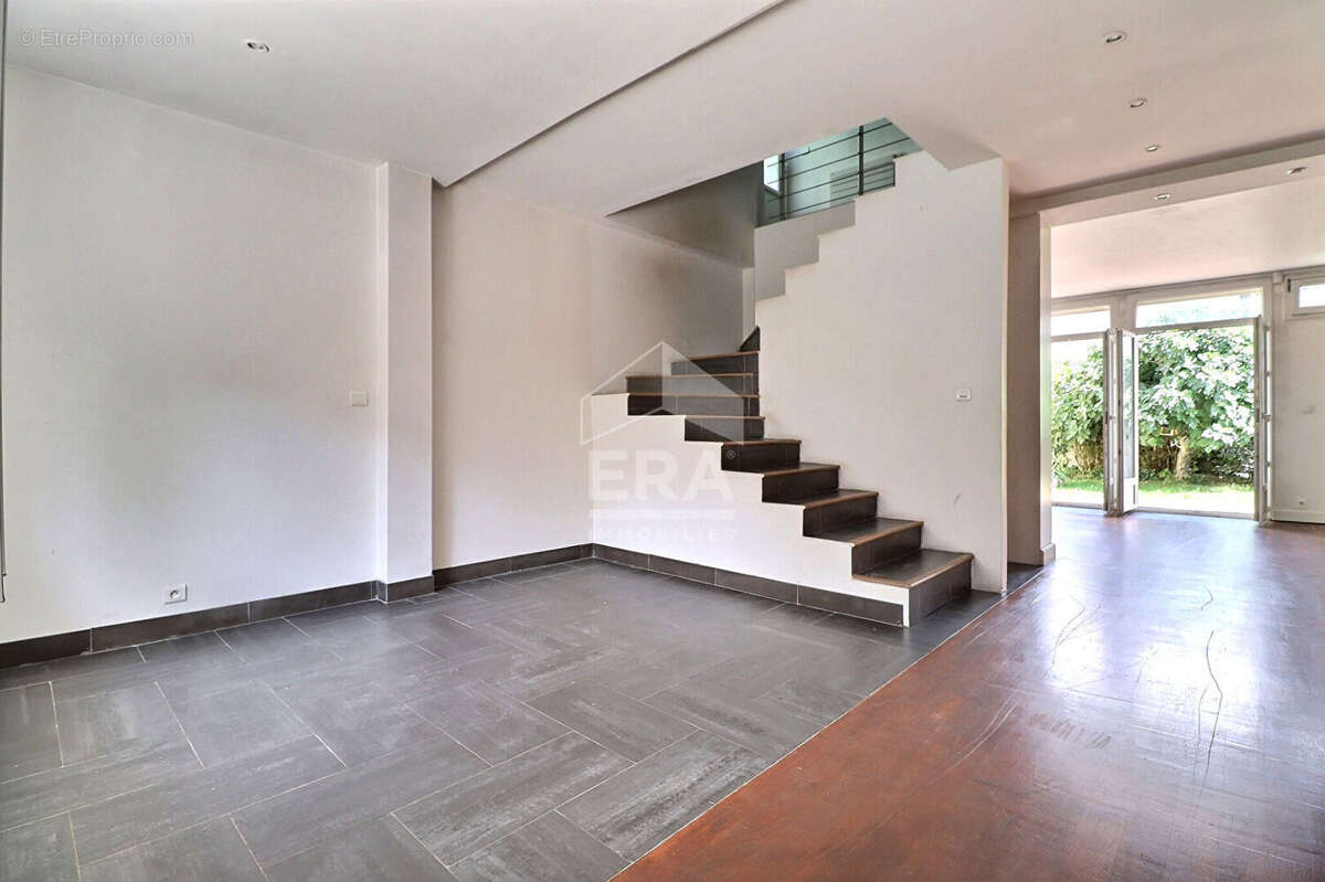 Maison à AUBERVILLIERS