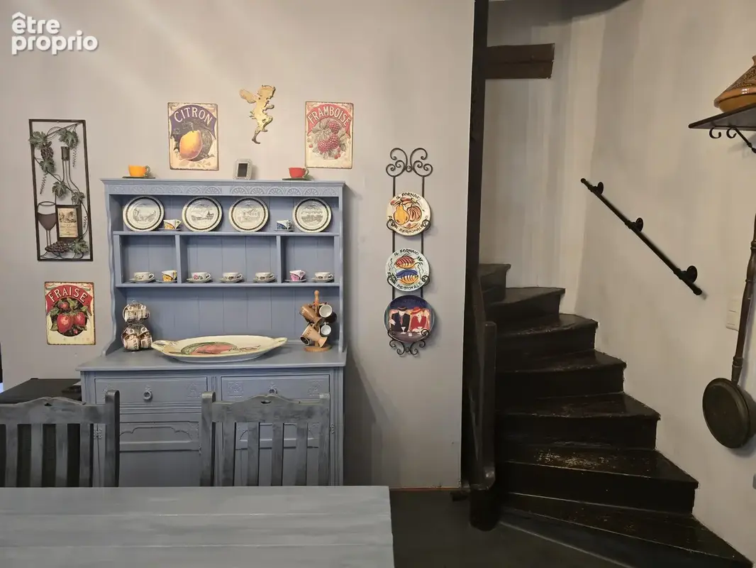 maison de ville 3 faces - photo 7