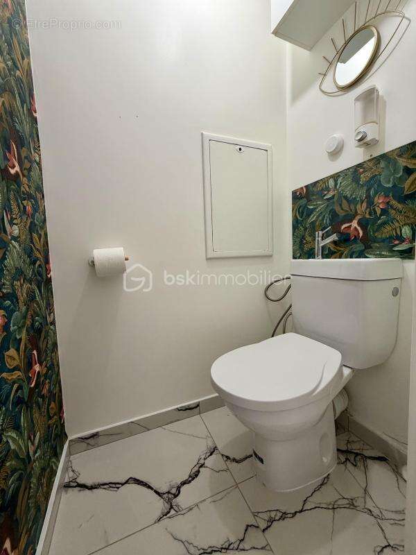 Appartement à MOISSY-CRAMAYEL