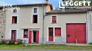 Maison à LESIGNAC-DURAND