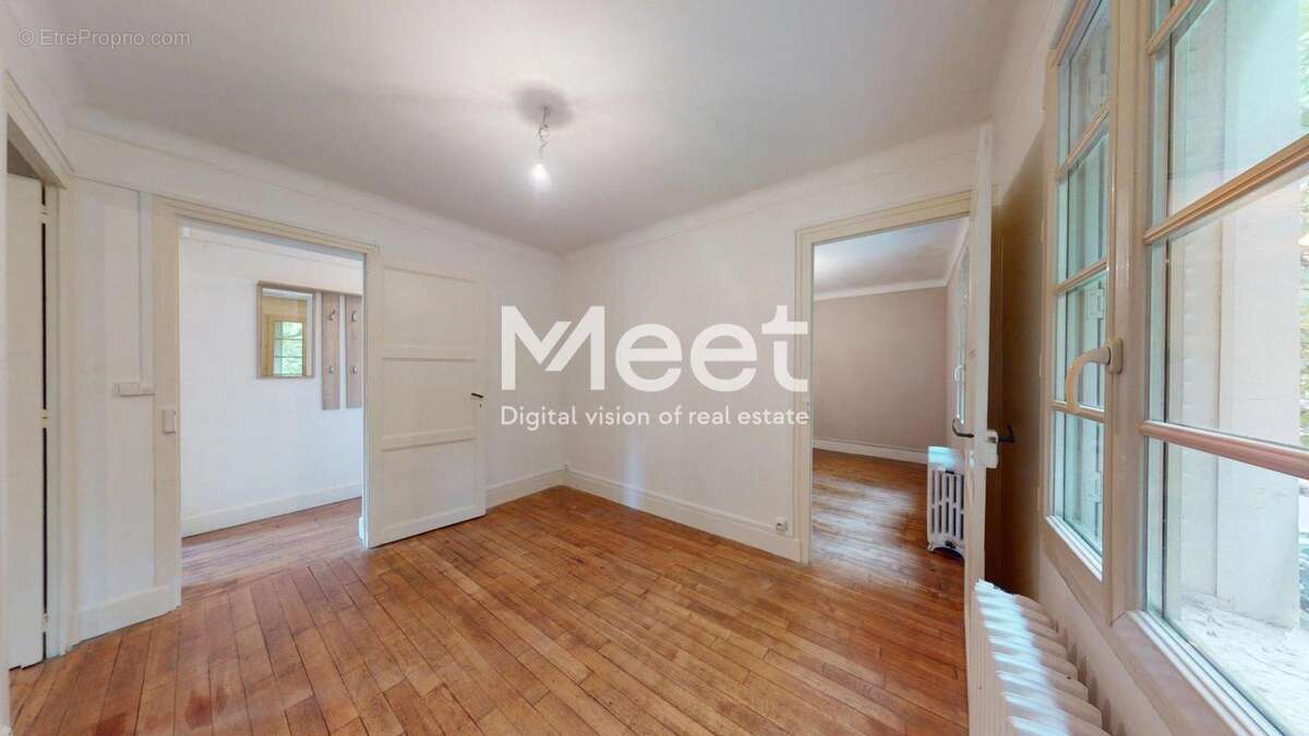 Appartement à AUXERRE