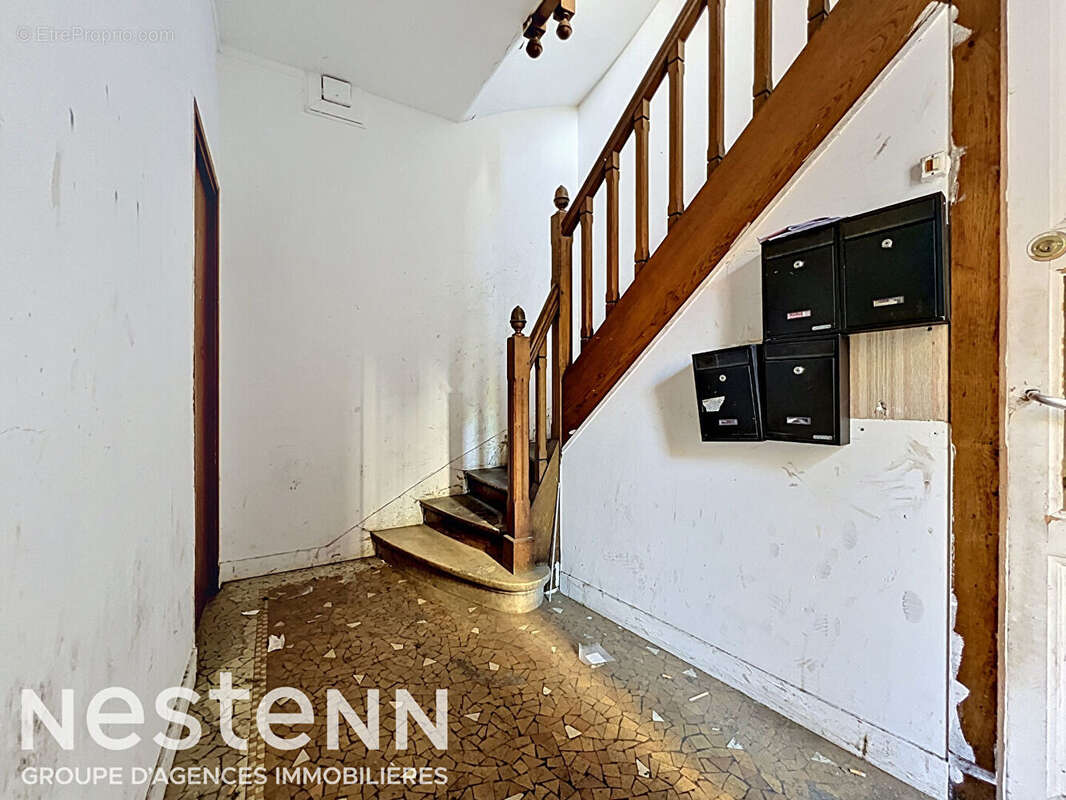 Appartement à VILLENEUVE-SAINT-GEORGES