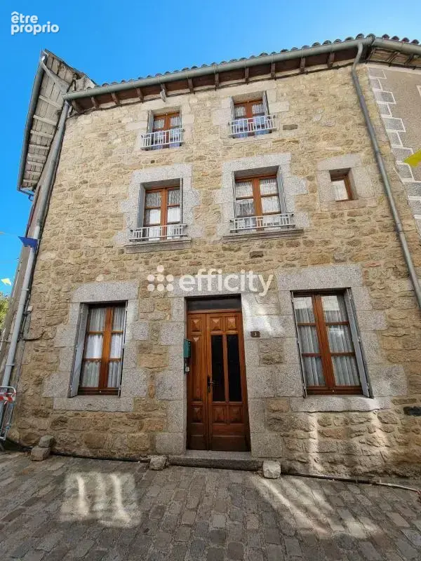 Maison à LE MALZIEU-VILLE