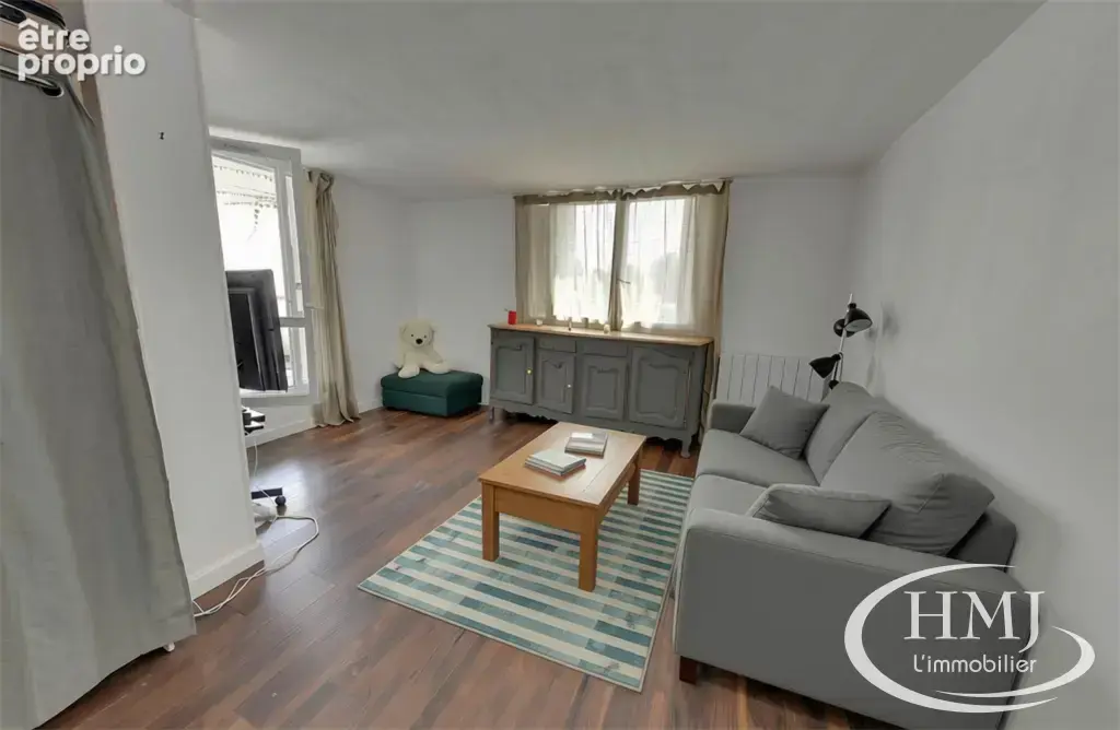 Appartement à LISSES