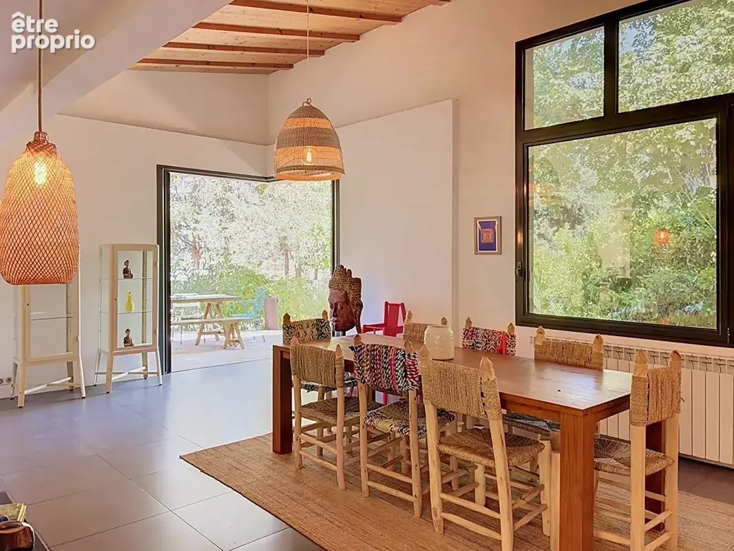Propriété de caractère du XVIIIe siècle avec piscine et maison d'amis à proximité écoles internationales - photo 9