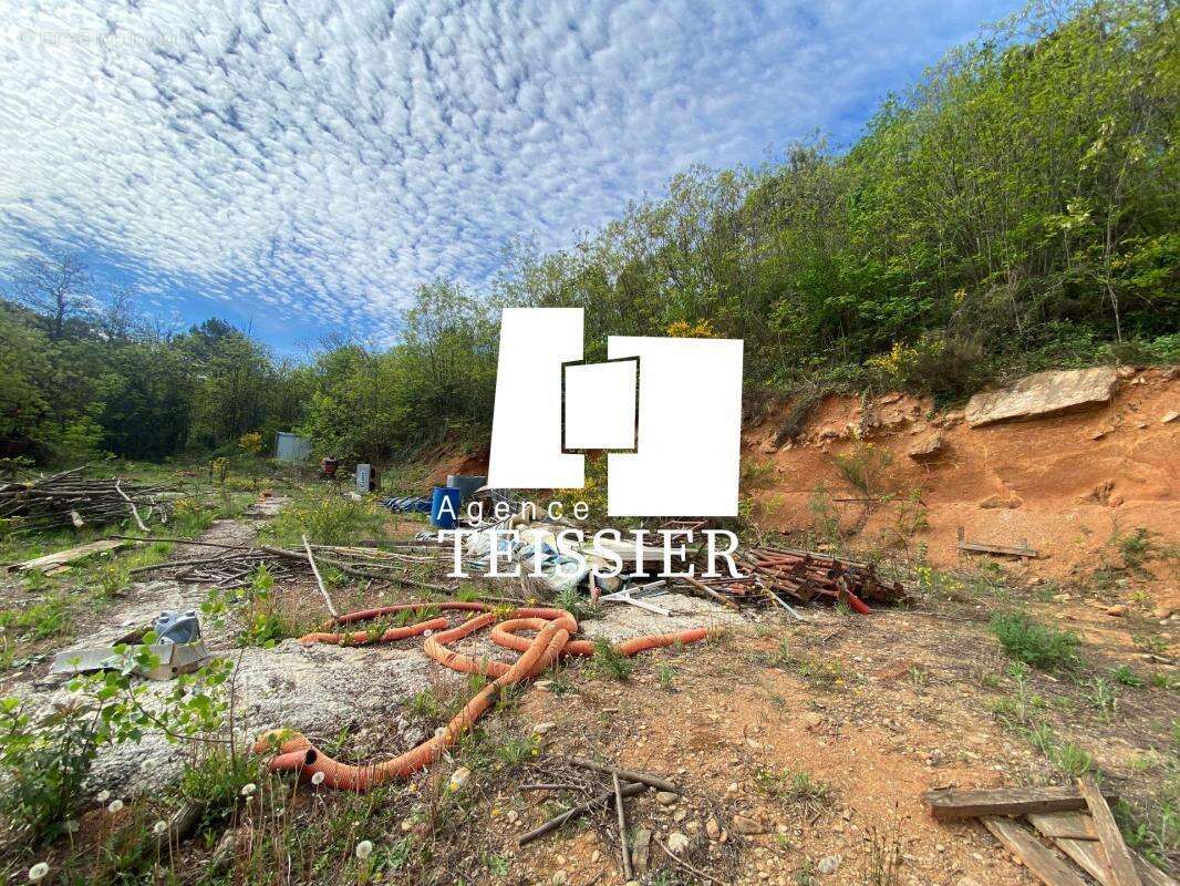 Terrain à CHAMBONAS