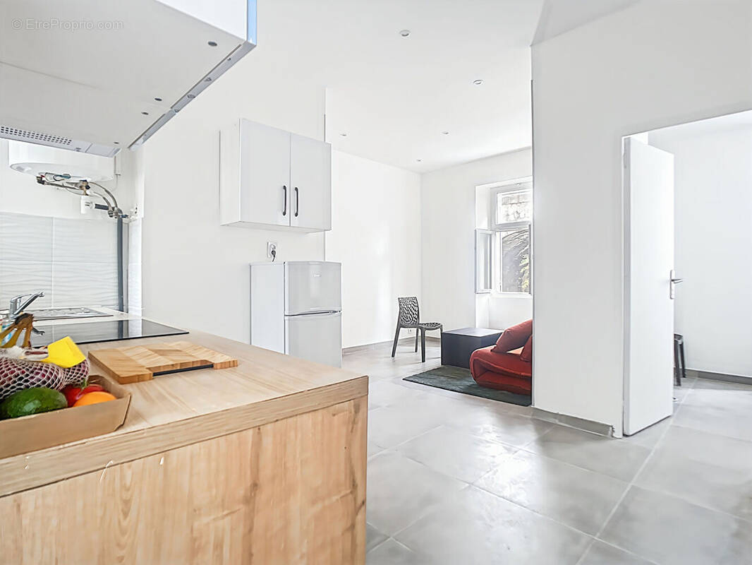 Appartement à MARSEILLE-10E