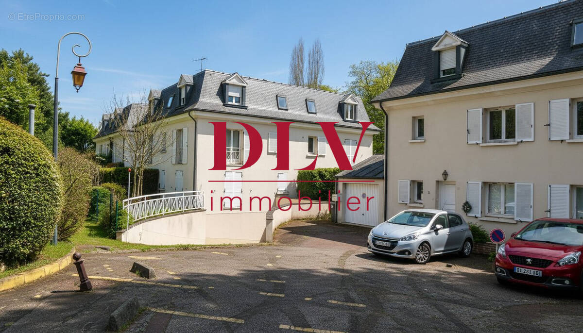 Appartement à FONTAINEBLEAU