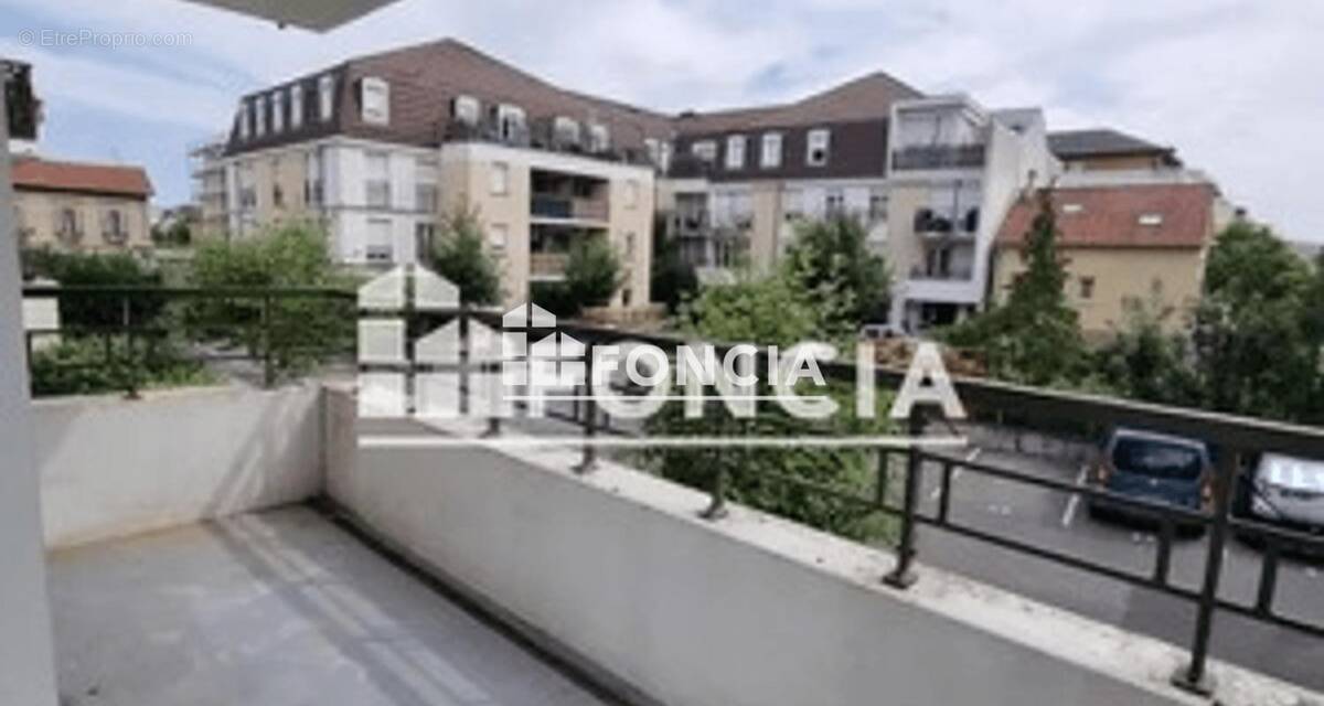 Appartement à MEAUX