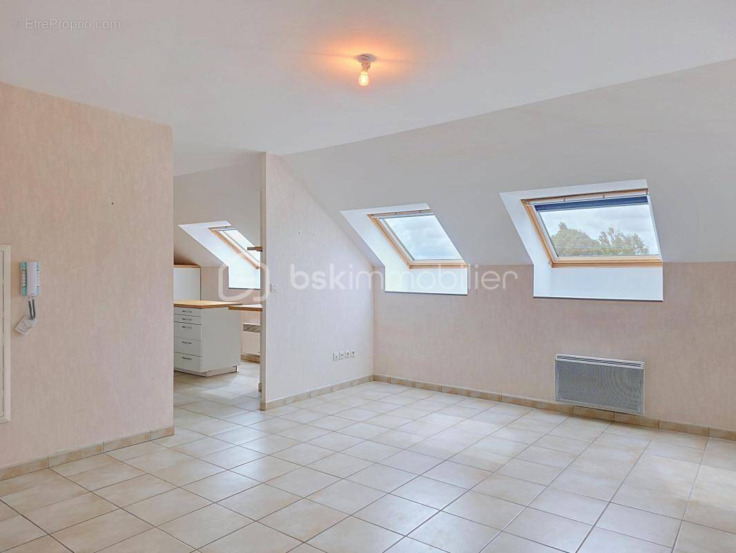 Appartement à VENDIN-LE-VIEIL
