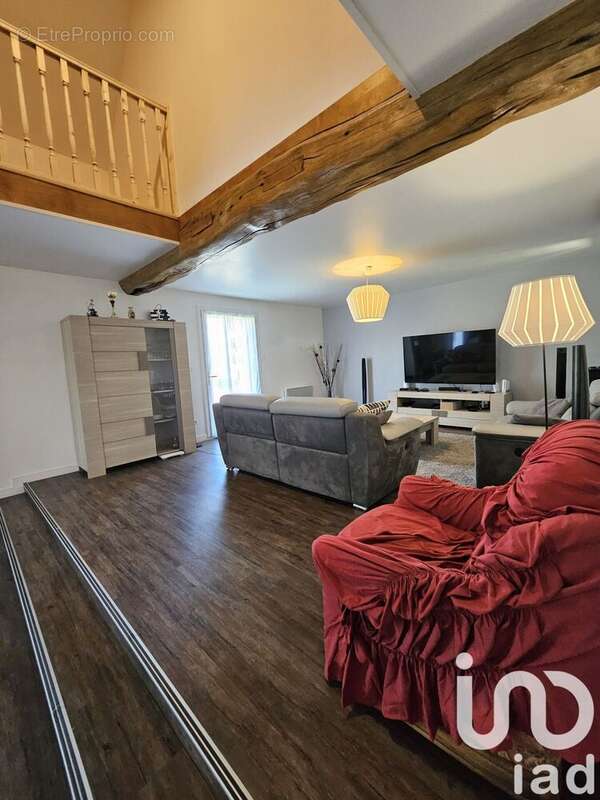 Photo 8 - Maison à SAINT-ANDRE-SUR-CAILLY