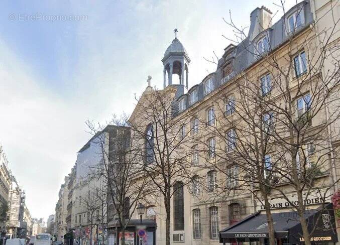 Commerce à PARIS-4E