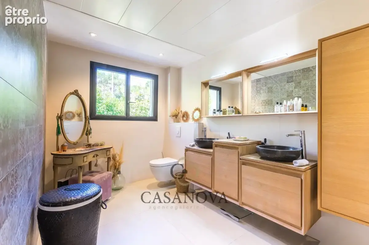 Villa 229 m² sans vis-à-vis avec piscine plein sud à Castelnau-le-Lez - photo 16