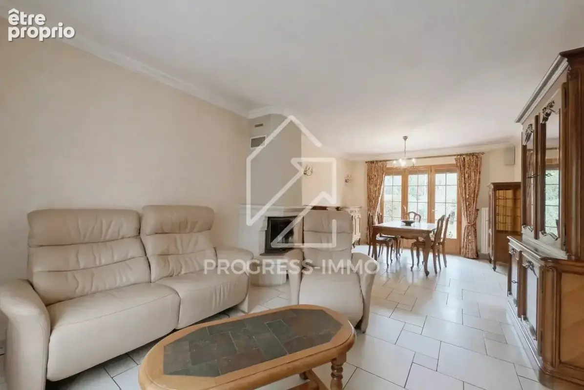 Maison 107m² terrain 278m² Quartier Bois l'Evêque - photo 5