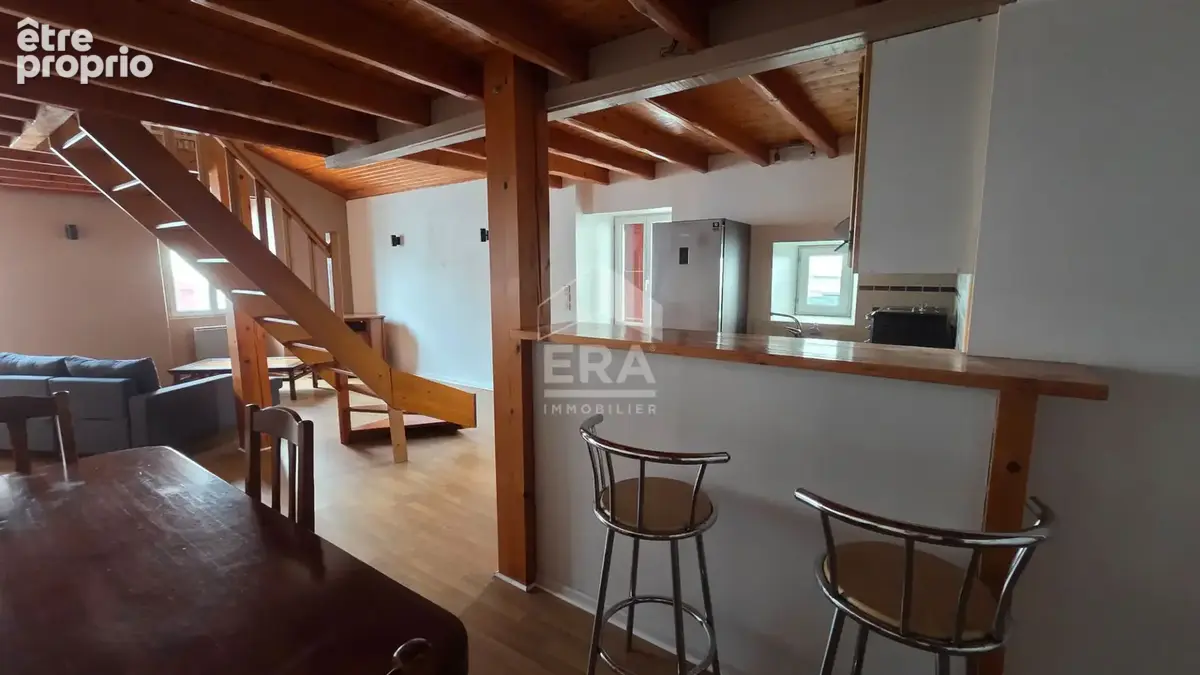 Hasparren - Vente Appartement T2 - Duplex - photo 8