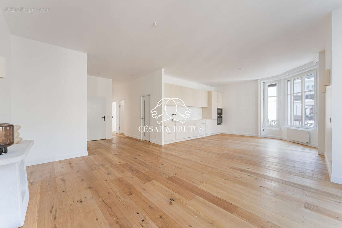 Appartement à LYON-7E