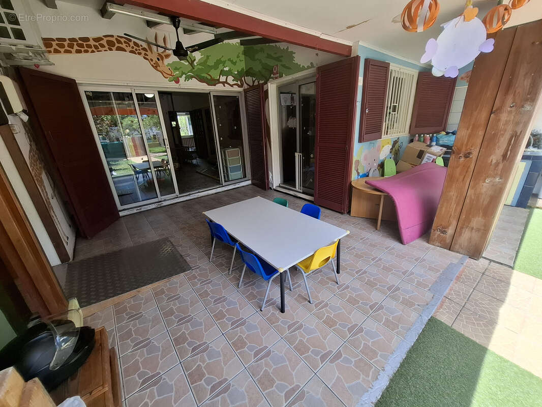 Maison à SAINT-PAUL