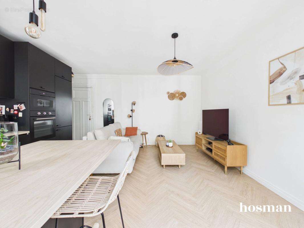 Appartement à BOULOGNE-BILLANCOURT