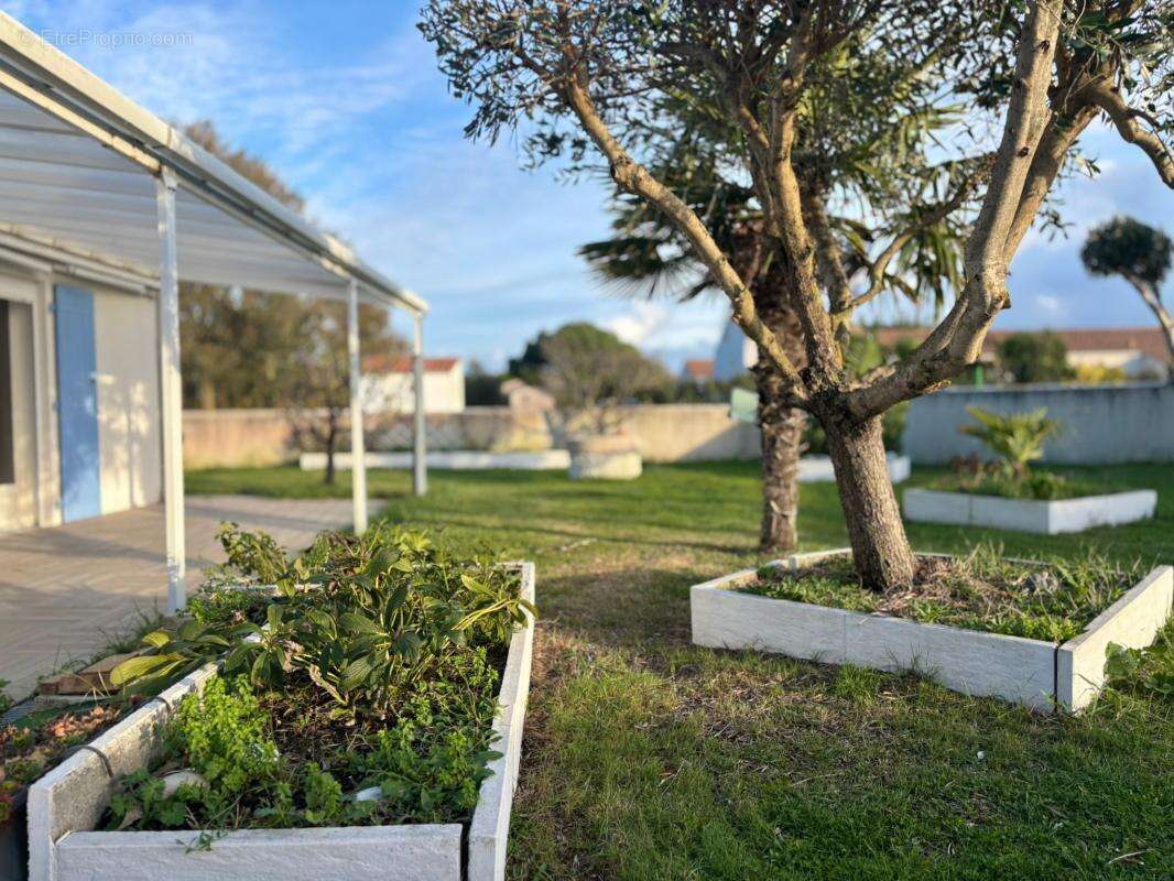 Maison à SAINT-PIERRE-D&#039;OLERON