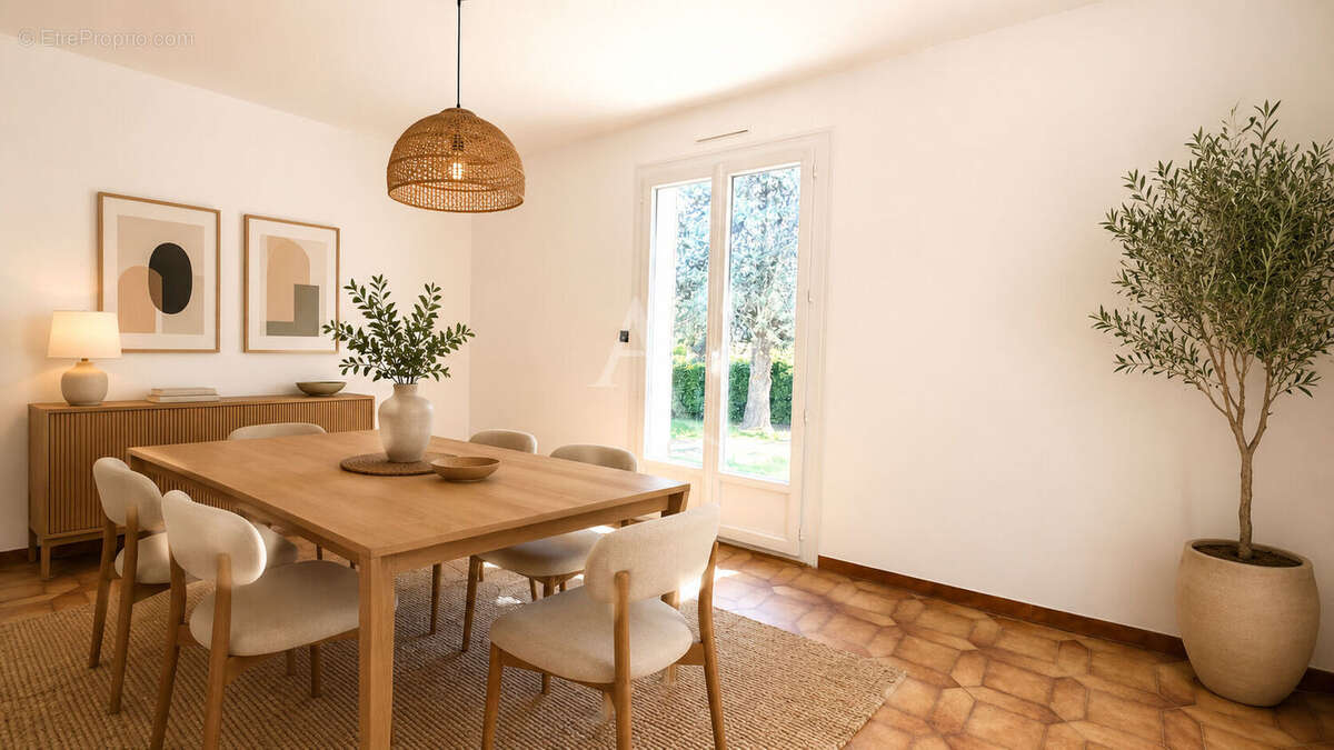 Maison à MANOSQUE