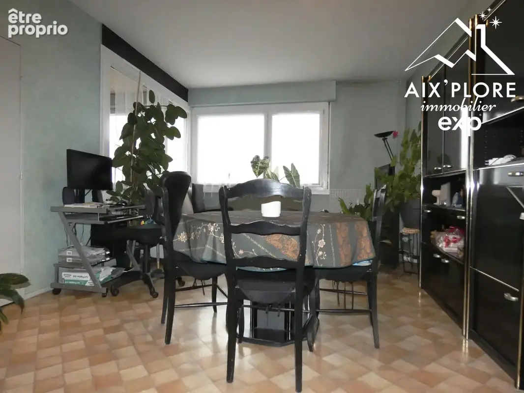 Appartement 92 m² à Chambery  - photo 2