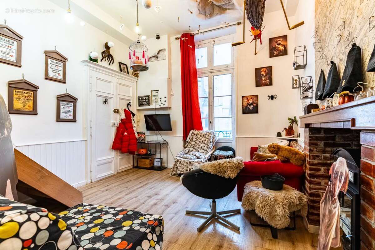 Appartement à DIJON