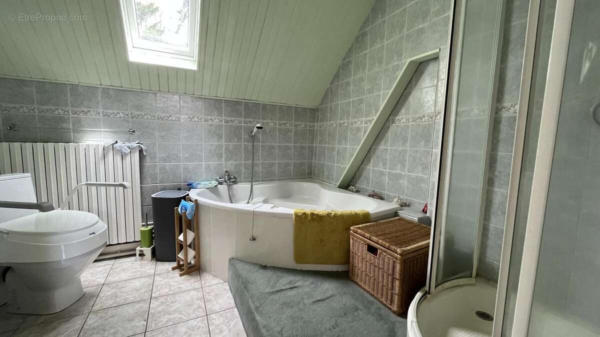 Maison à BROYE