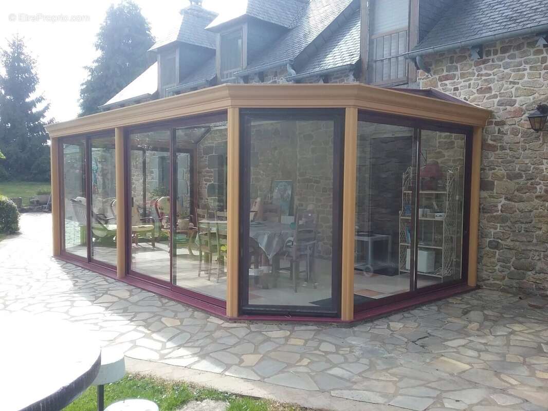 Maison à BOQUEHO