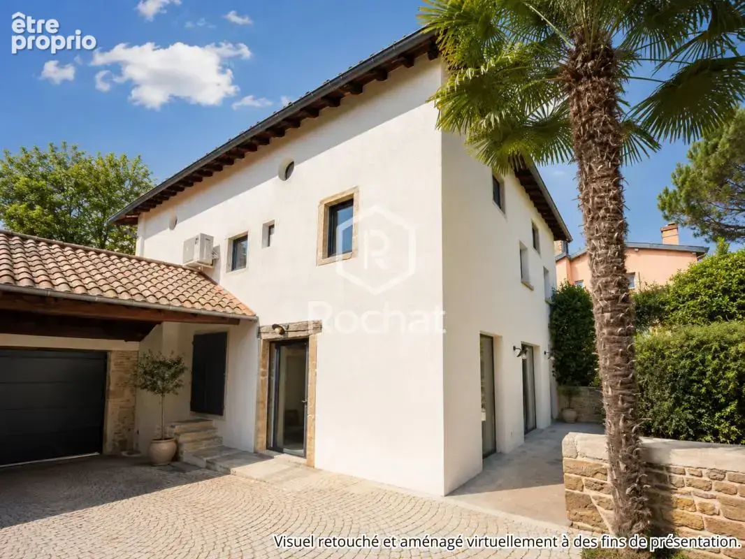 Maison - 297 m2 - 9 pièces - photo 19