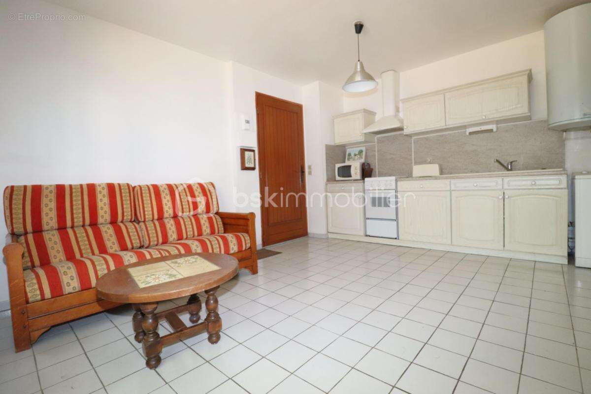 Appartement en duplex calme - sans vis a vis ( 2pieces 27 m² ) avec place de parking - photo 3