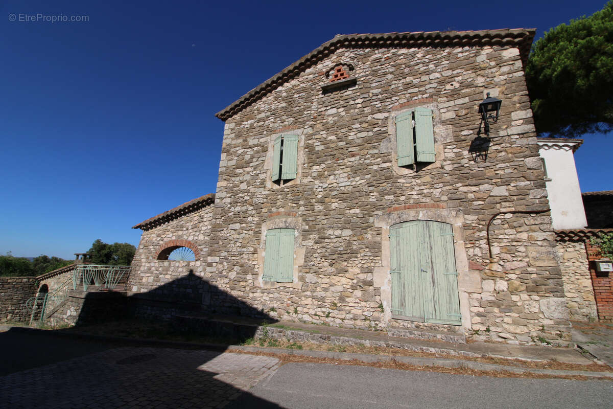 Maison à ROUSSON
