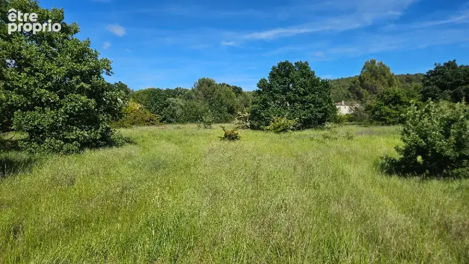 Terrain à LAURIS