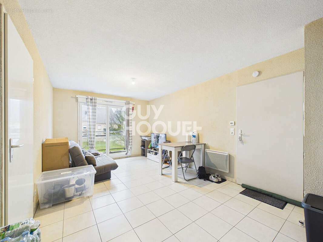 Appartement à SAINT-AUBIN-LES-ELBEUF