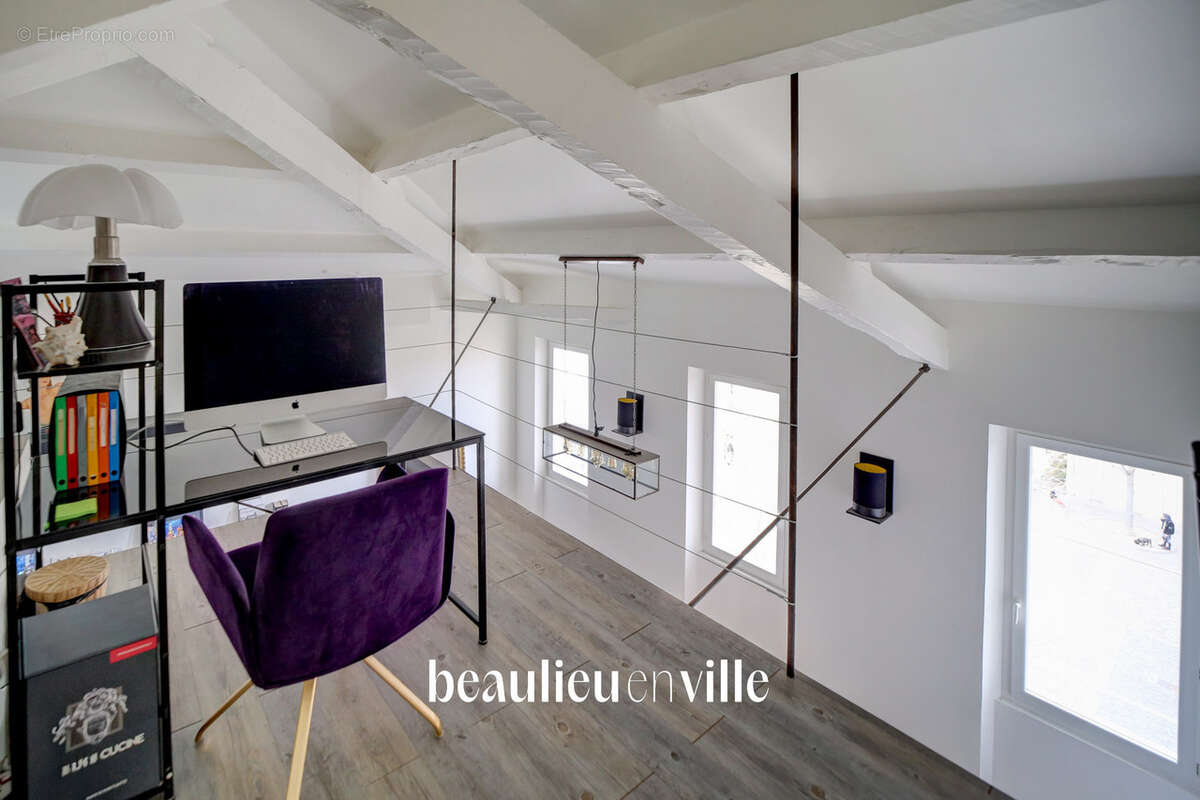 Exclusivité - la ciotat - duplex - centre historique 76 m2 - 420 000 € - photo 7