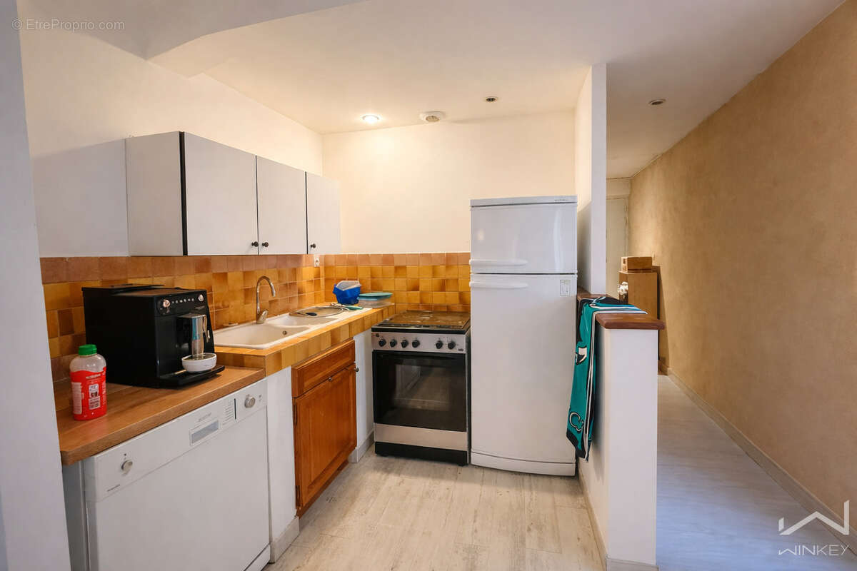 Immeuble 4 logements avec terrasses privatives - photo 9