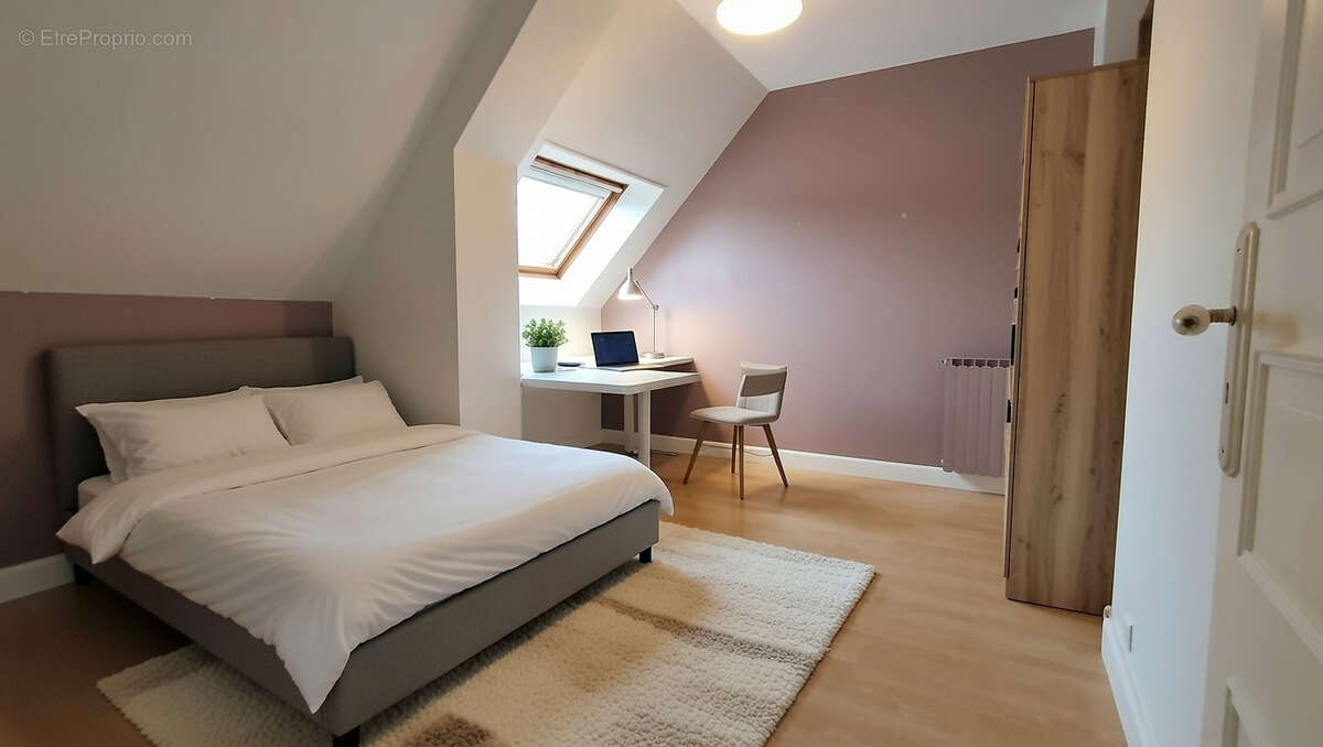 Maison à CESSON-SEVIGNE