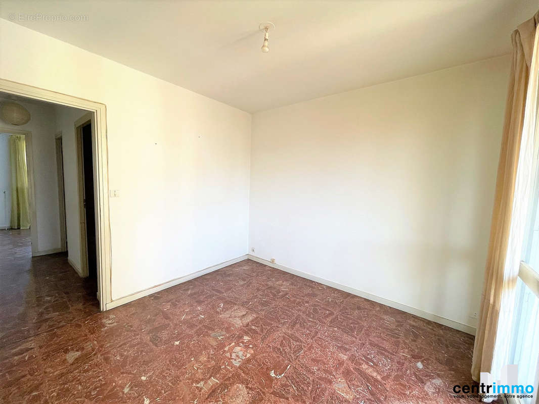 Chambre 3 salle à manger Centrimmo  - Appartement à MONTPELLIER