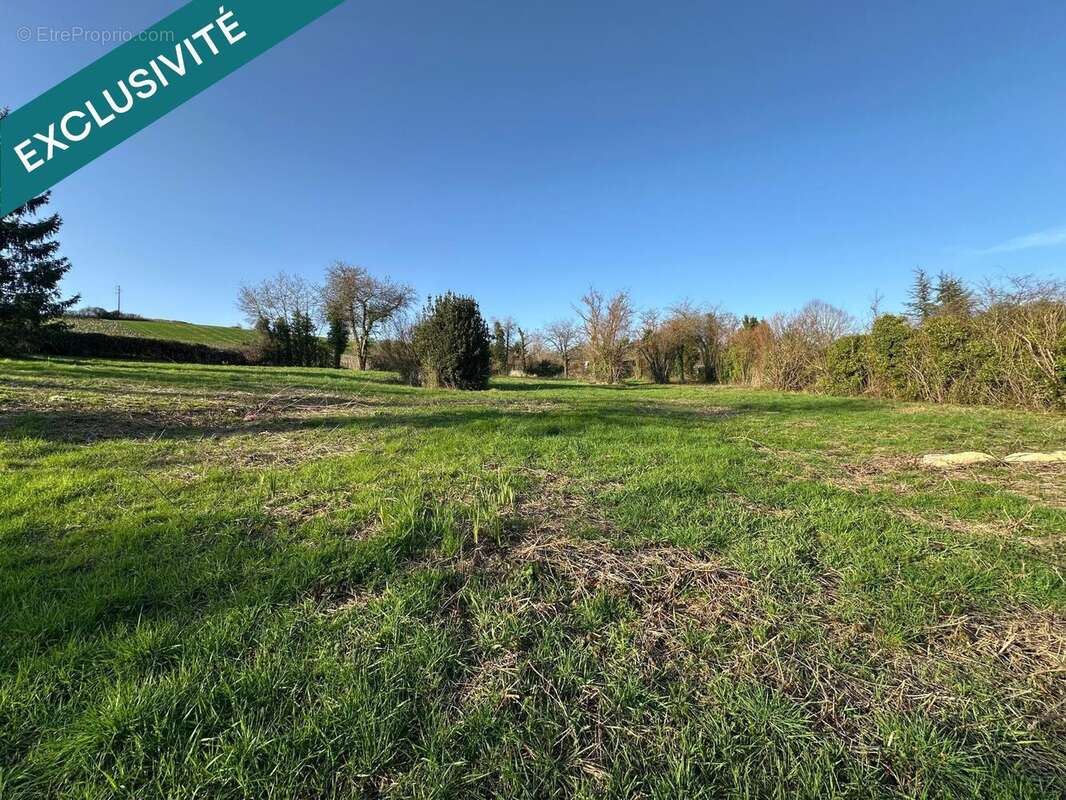 Photo 3 - Terrain à JOIGNY