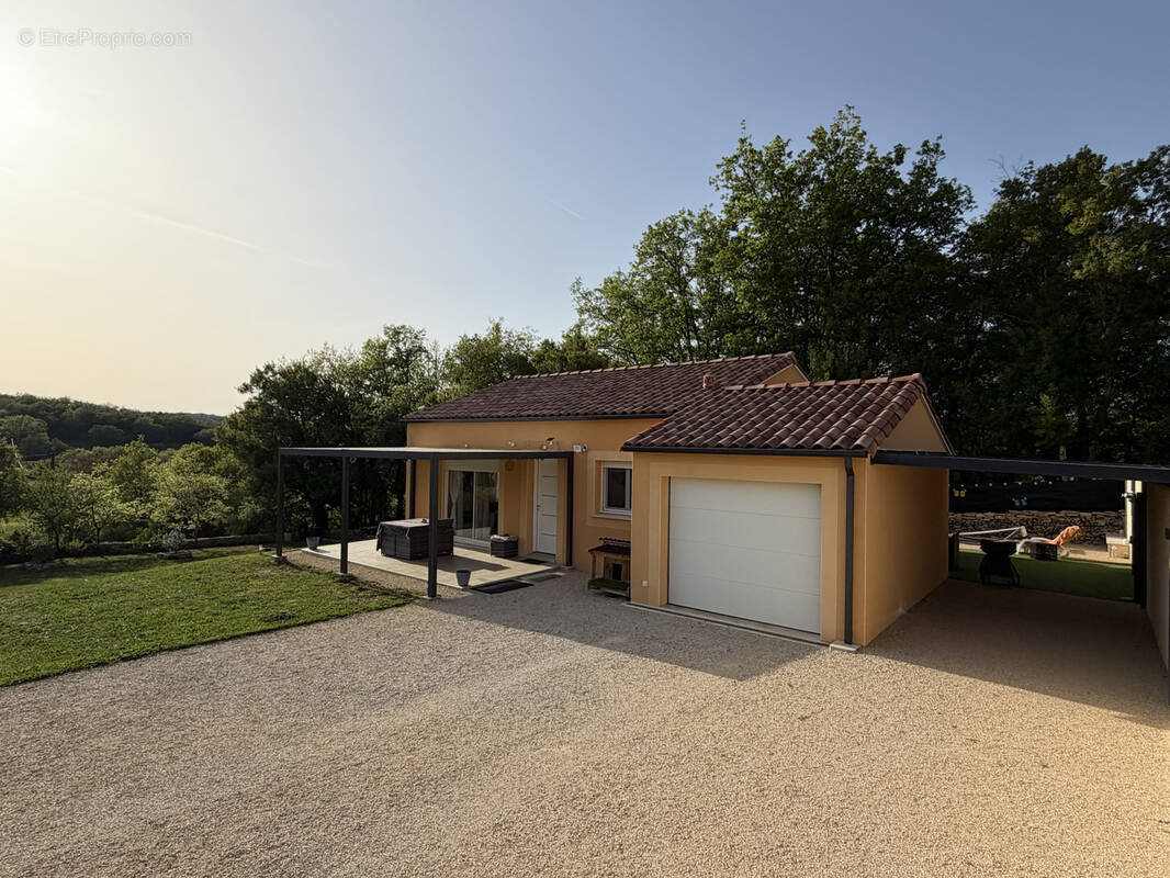 Maison à SAINT-MEDARD