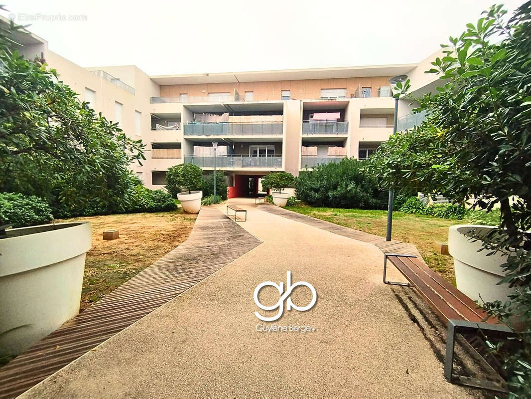 Appartement à CASTELNAU-LE-LEZ