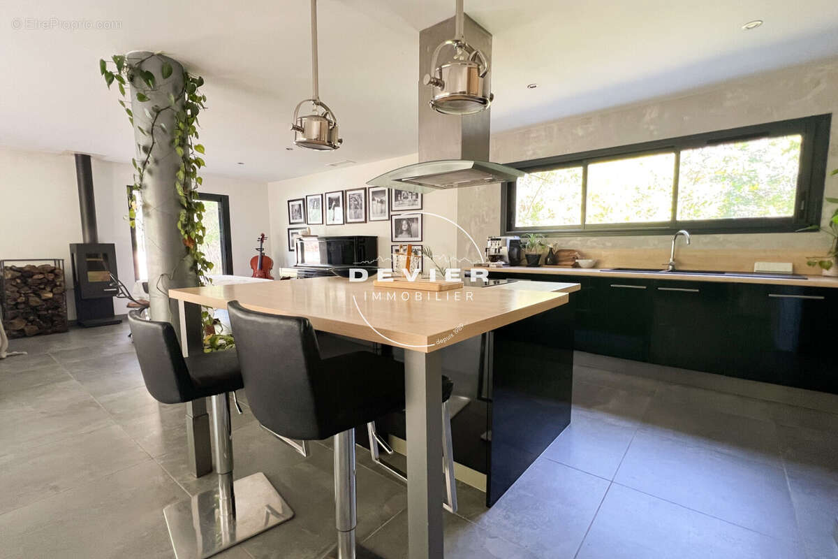 Maison à MONTARNAUD